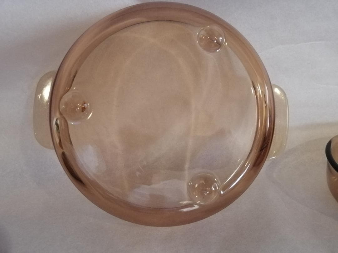 VISION ビジョン CORNING FRANCE　2個セット20㎝＆15㎝