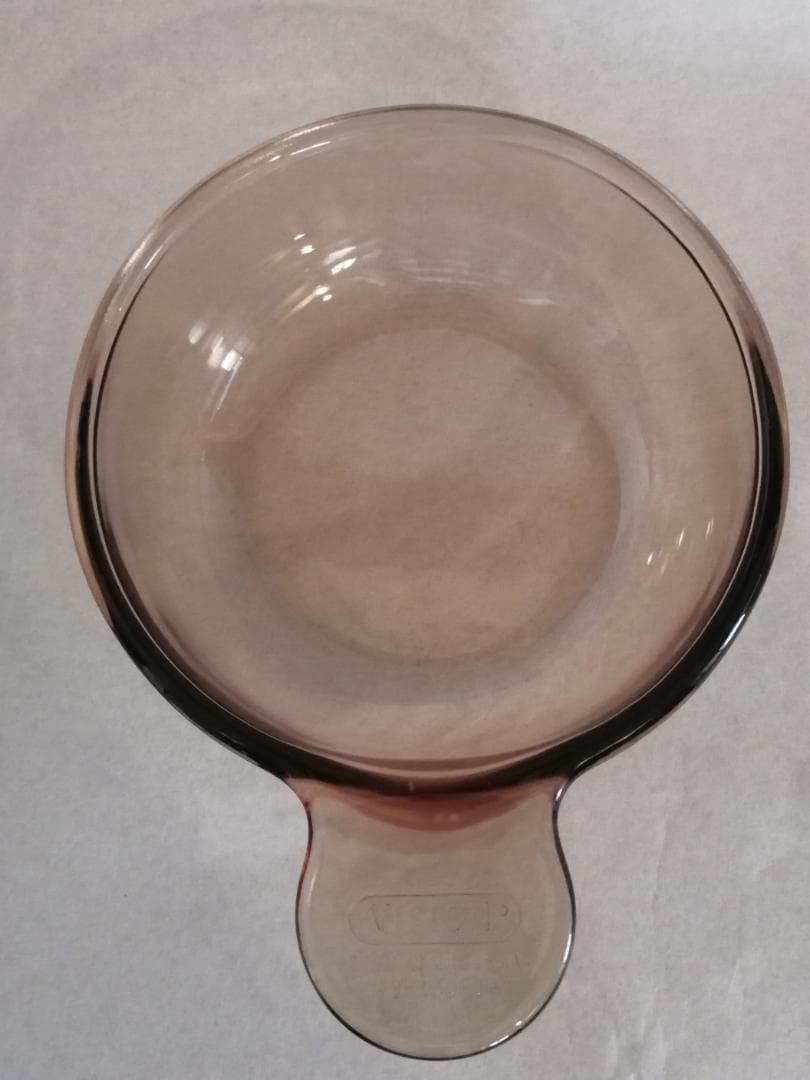 VISION ビジョン CORNING FRANCE　2個セット20㎝＆15㎝