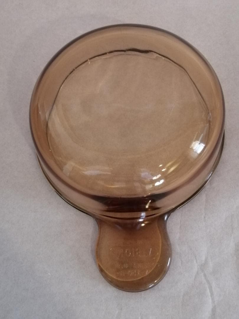 VISION ビジョン CORNING FRANCE　2個セット20㎝＆15㎝