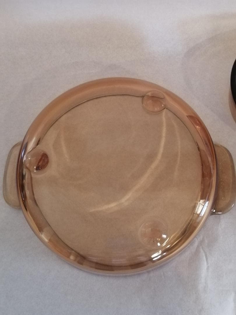 VISION ビジョン CORNING FRANCE　2個セット20㎝＆15㎝