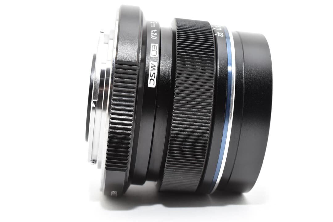 オリンパス M.ZUIKO DIGITAL ED 12mm F2.0 #D110