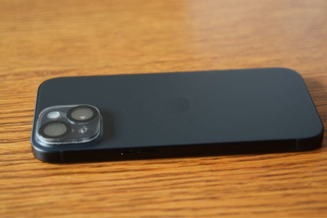 Apple iPhone 15 128GB 【2026/1/8まで保証あり】