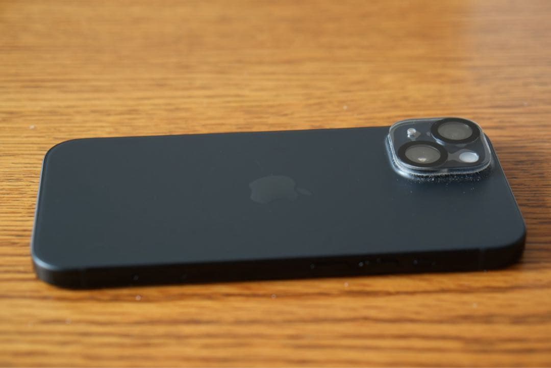 Apple iPhone 15 128GB 【2026/1/8まで保証あり】