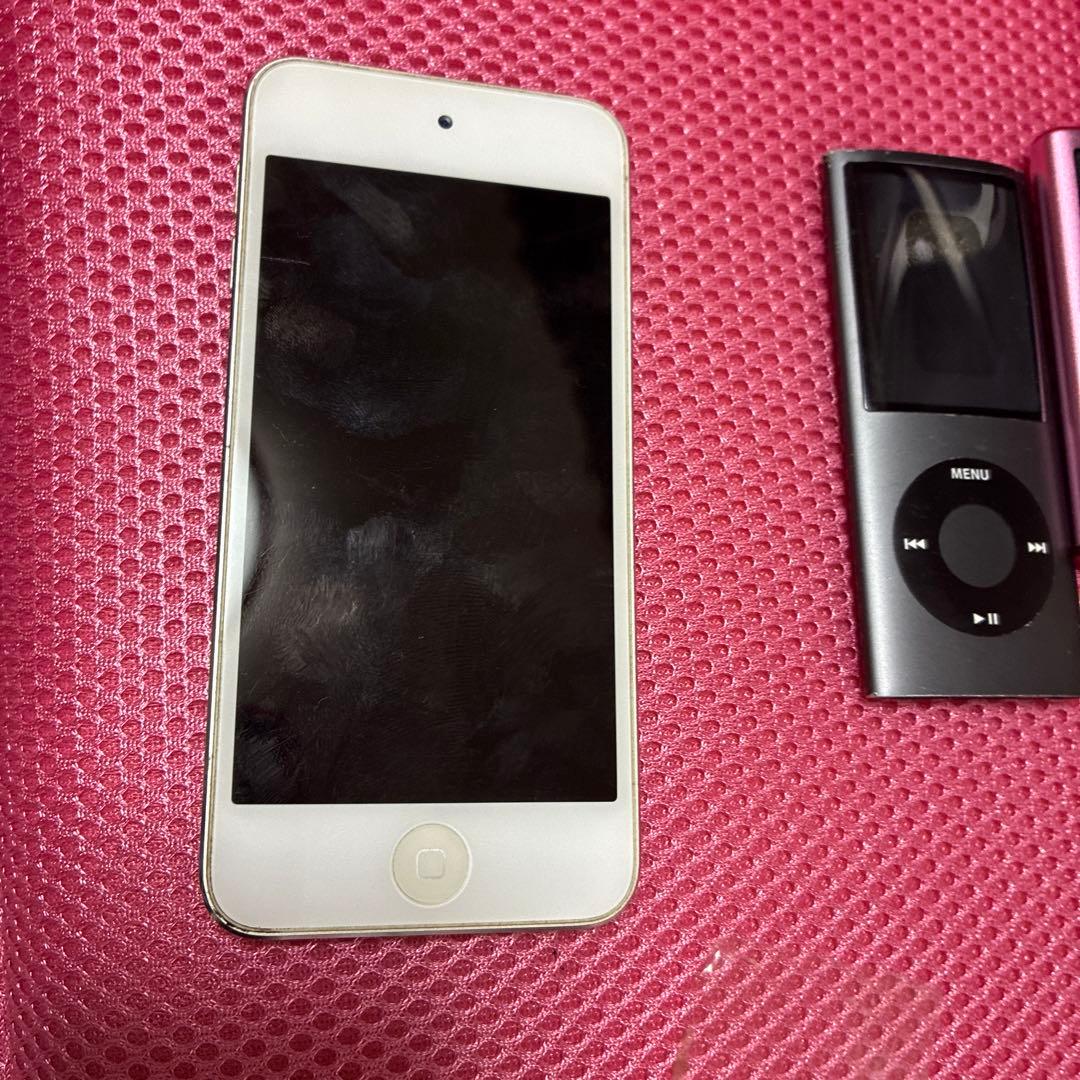 Apple iPod Touch (第5世代) シルバー