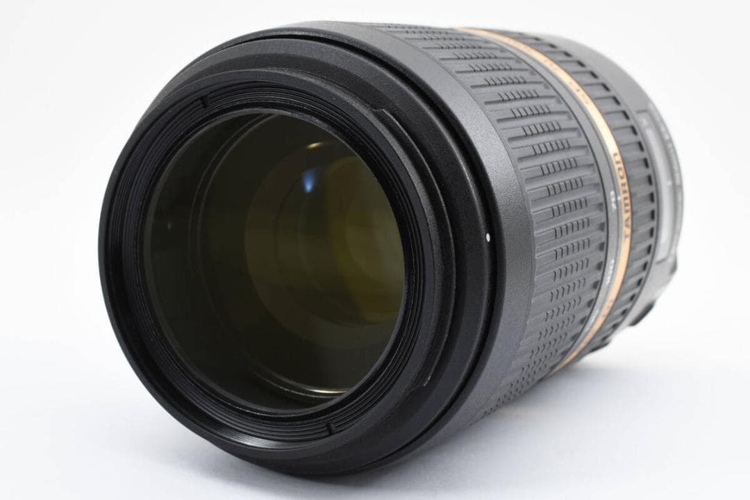 ★極上品★Tamron 70-300mm SP f4-5.6 VC Di ニコン