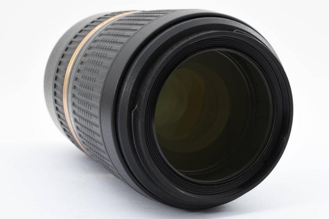 ★極上品★Tamron 70-300mm SP f4-5.6 VC Di ニコン