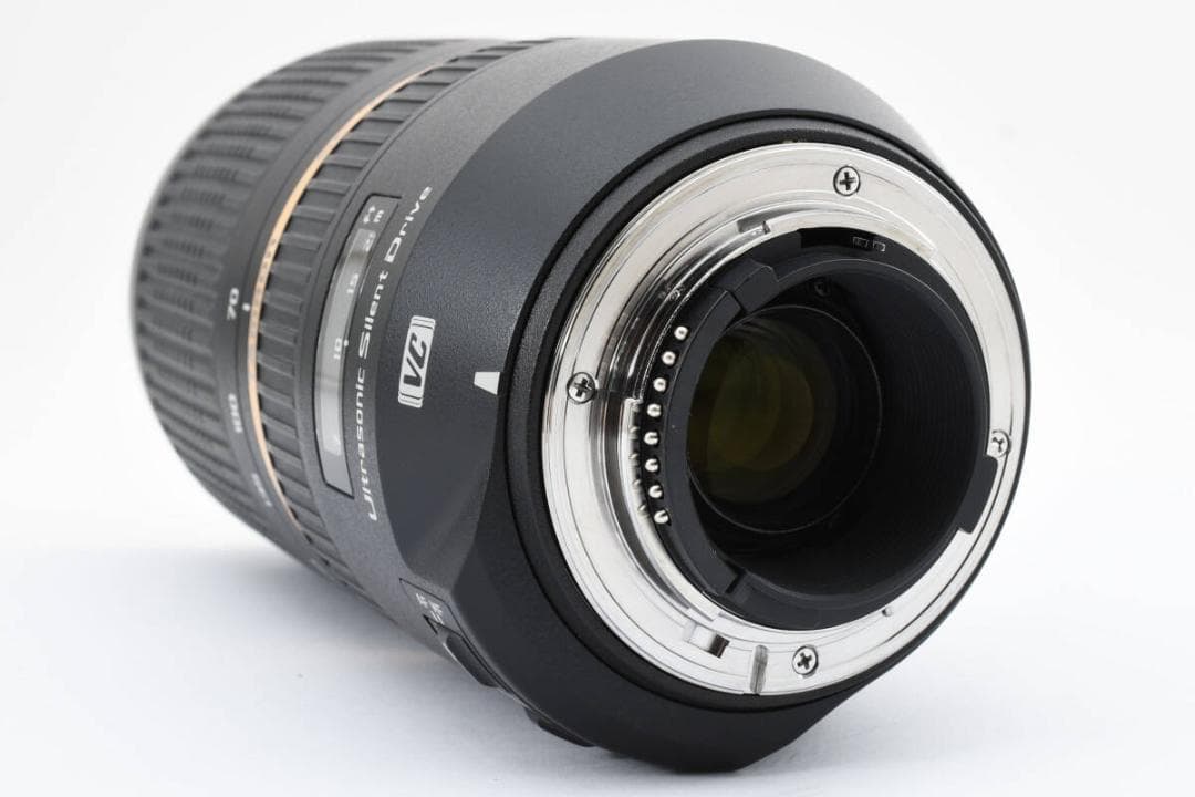 ★極上品★Tamron 70-300mm SP f4-5.6 VC Di ニコン