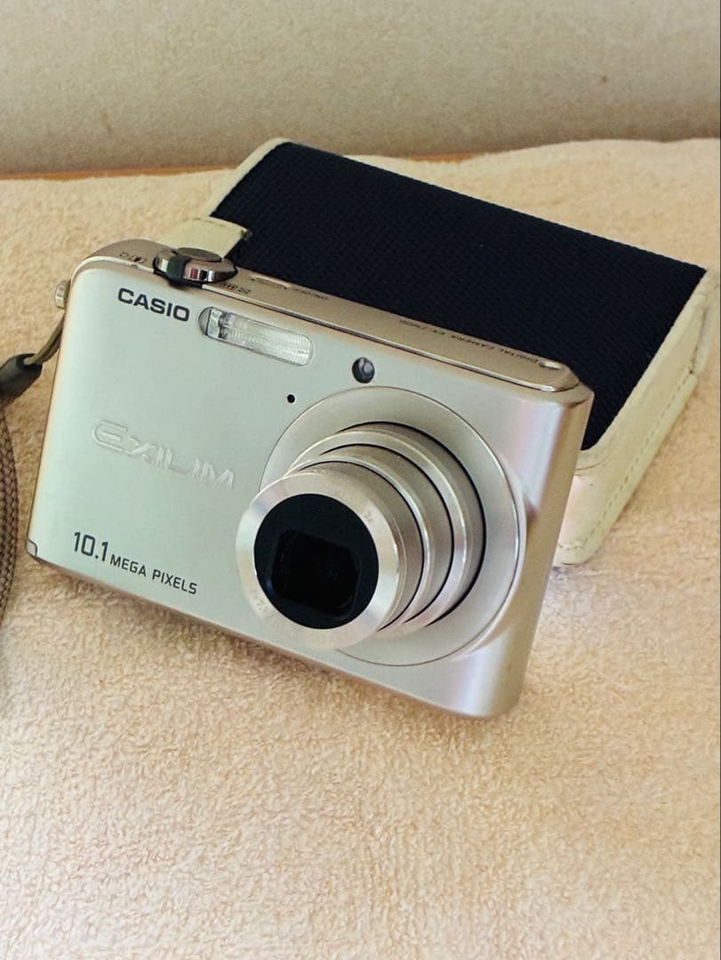CASIO EXILIM EX-Z1000 10.1メガピクセル