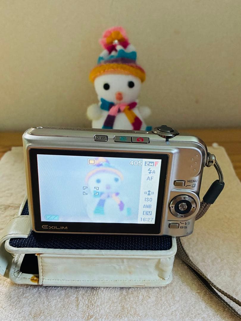 CASIO EXILIM EX-Z1000 10.1メガピクセル