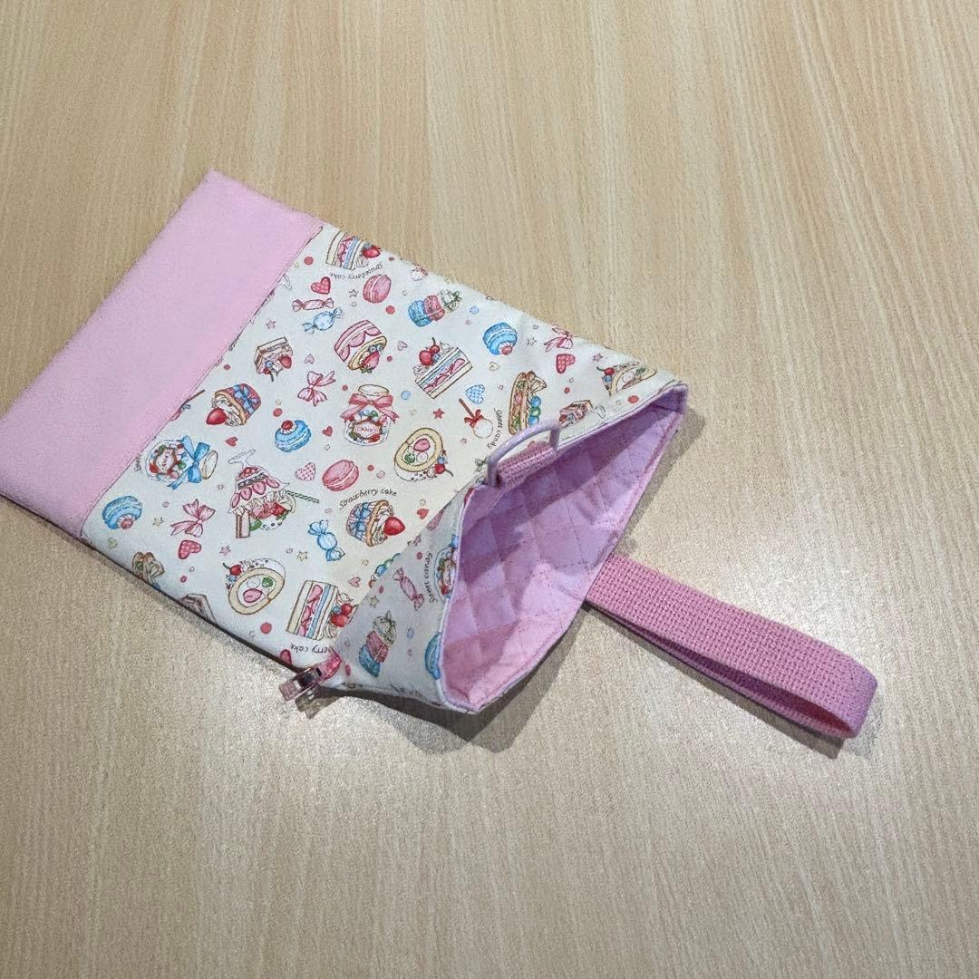 レッスンバック・靴入れ・コップ袋・着替え袋オーダーR2026036