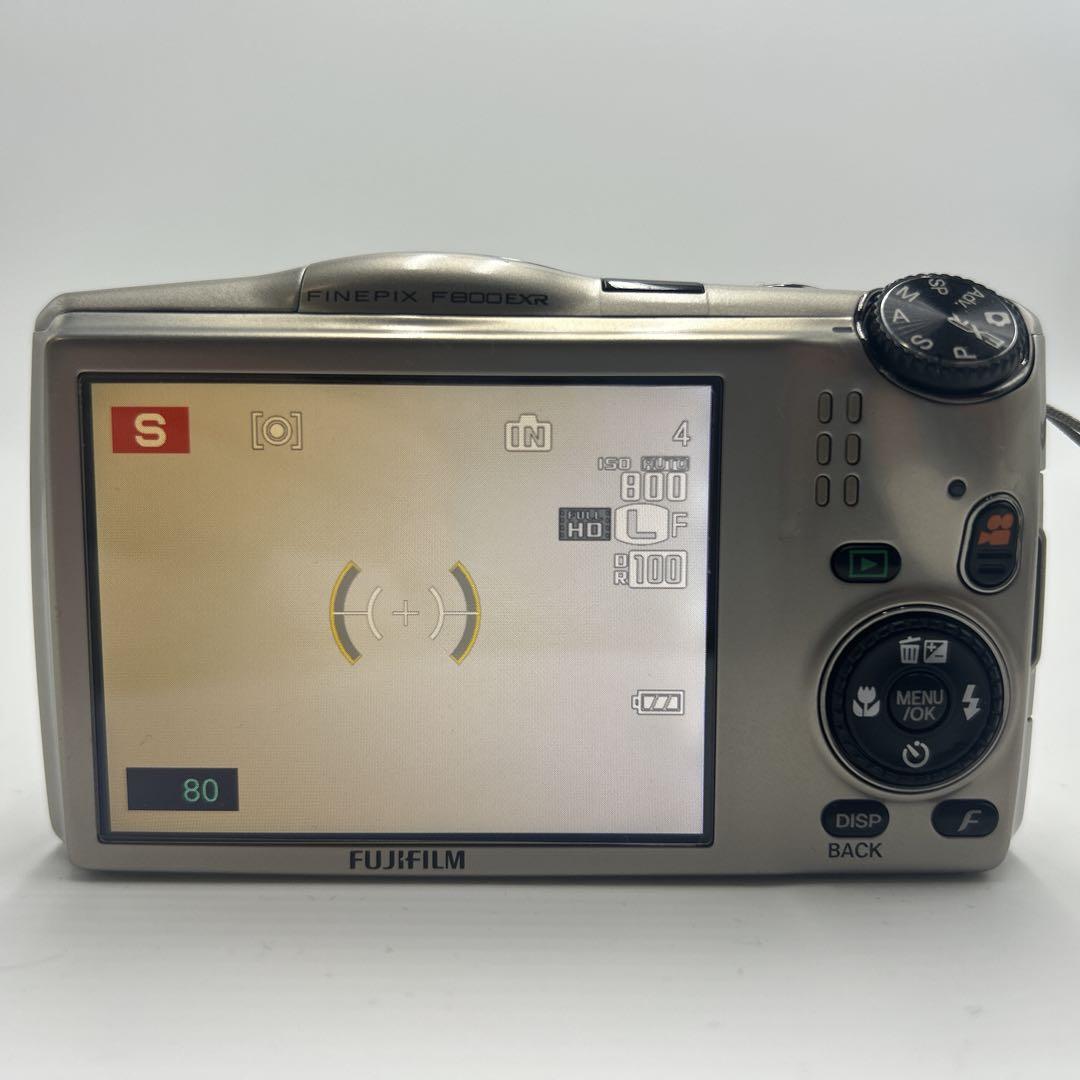 ✨極美品✨FUJIFILM 富士フイルム FinePix F770EXR