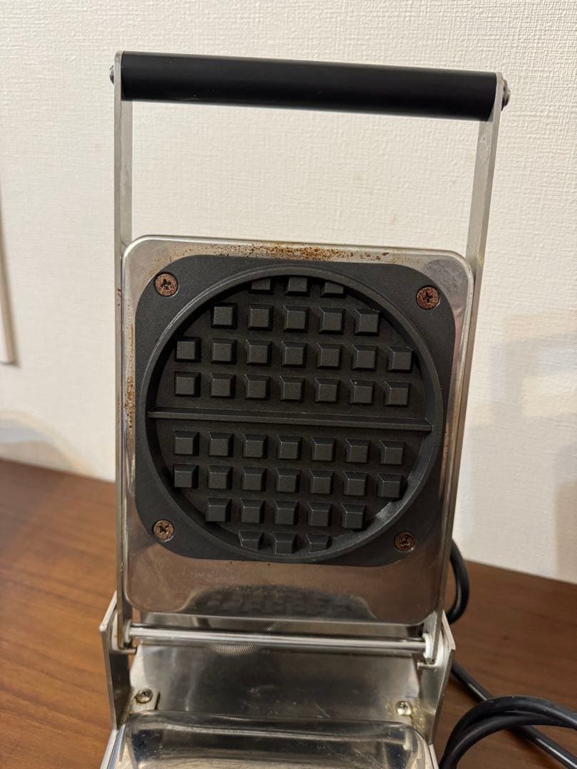 サンテック Suntec ワッフルメーカー PT-1