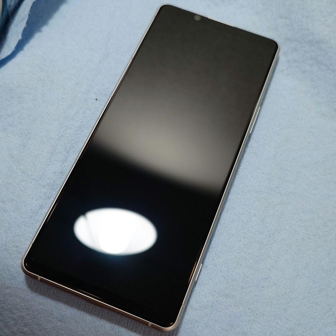 Xperia1Ⅱ SO51A ホワイト 128GB