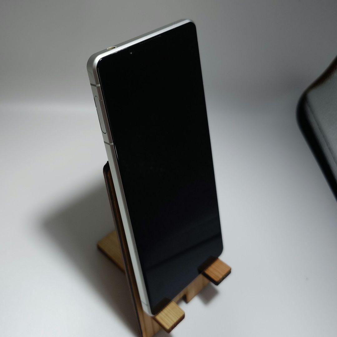 Xperia1Ⅱ SO51A ホワイト 128GB