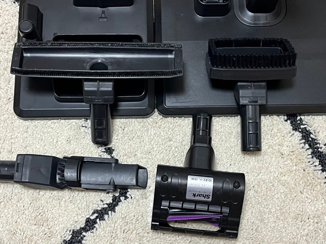 Shark EVOPOWER SYSTEM ADV キャメル 掃除機　クリーナー