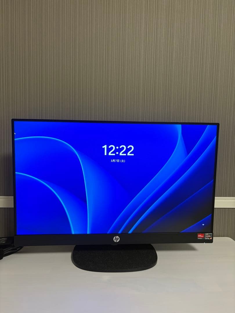 ♡美品！！HP All-in-One Desktop 24型・Office付き♡