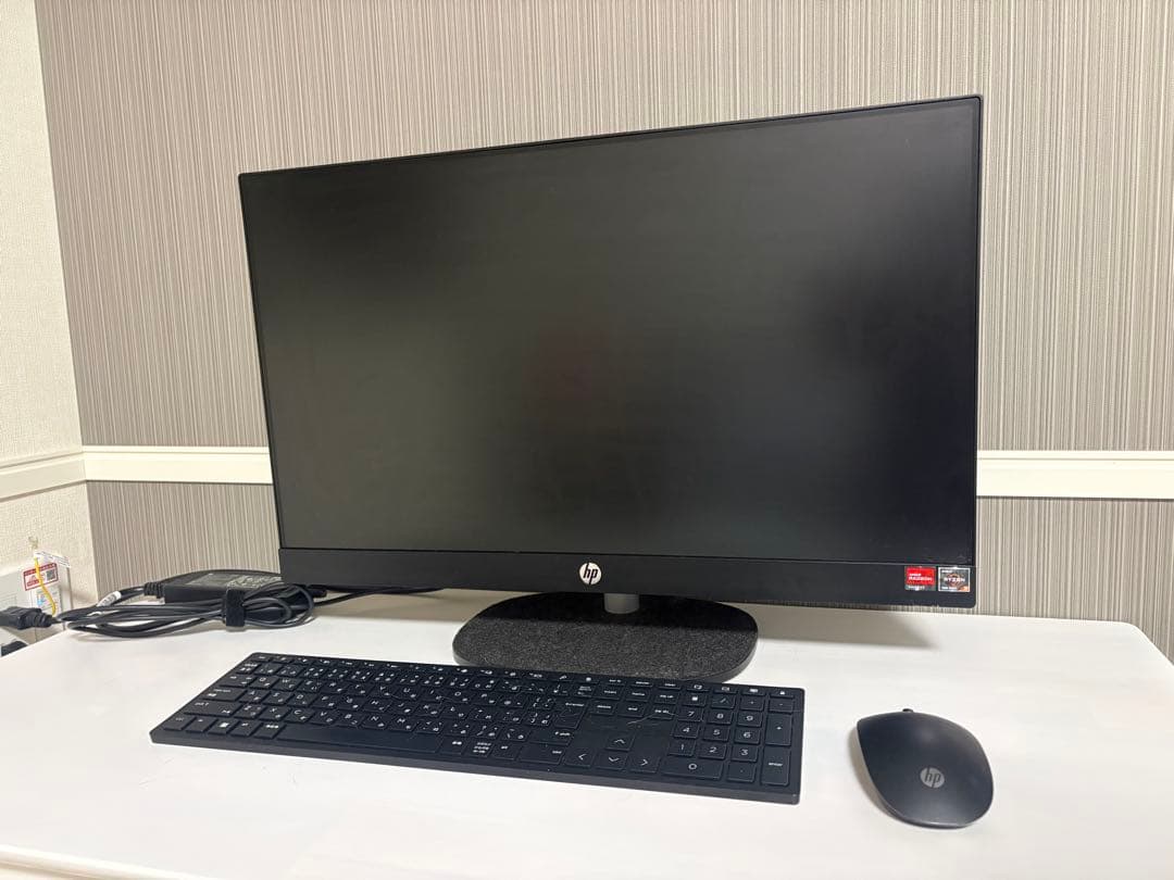 ♡美品！！HP All-in-One Desktop 24型・Office付き♡