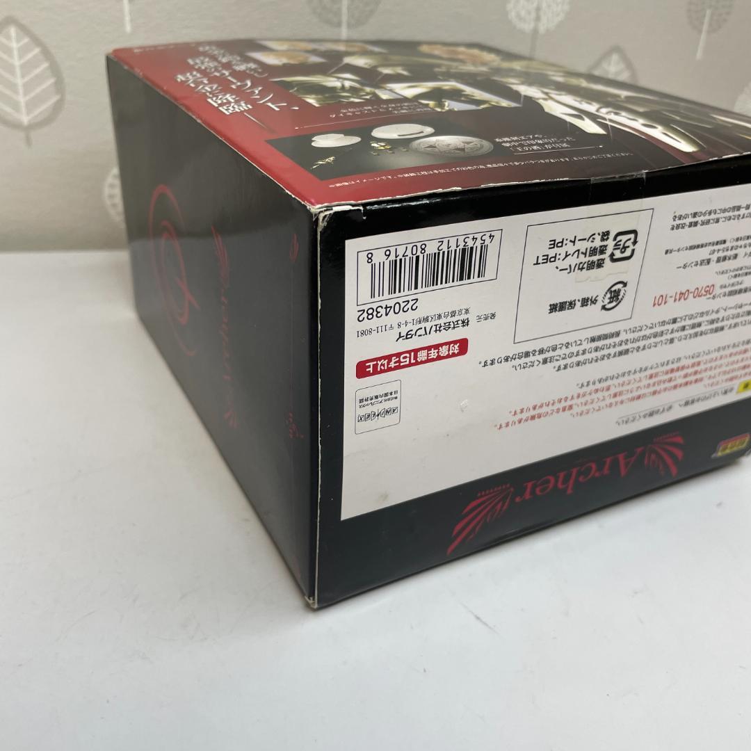 超合金 Fate/Zero アーチャー TAMASHII NATIONS