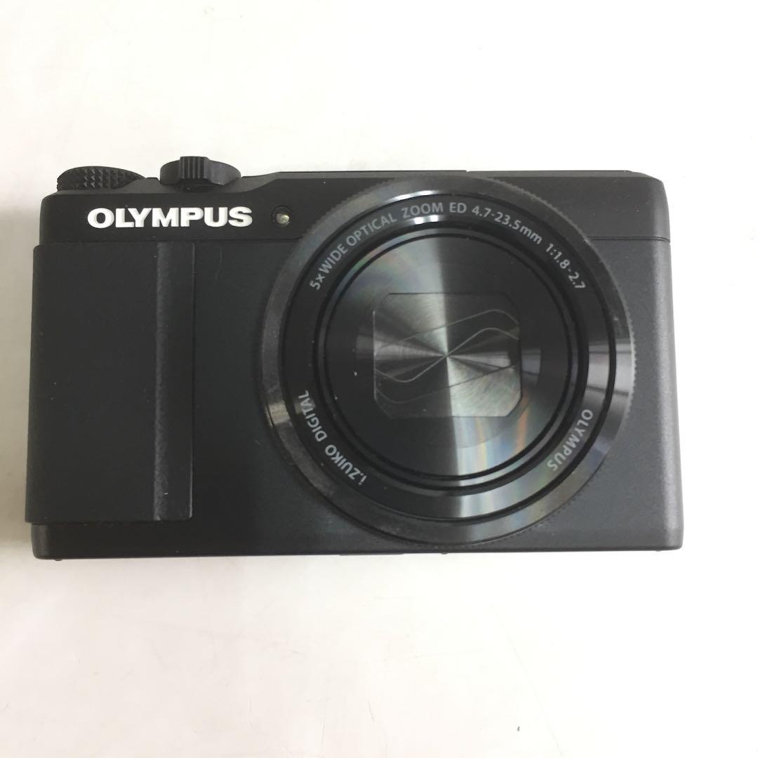 OLYMPUS STYLUS XZ-10 本体　オリンパス　デジカメ　カメラ
