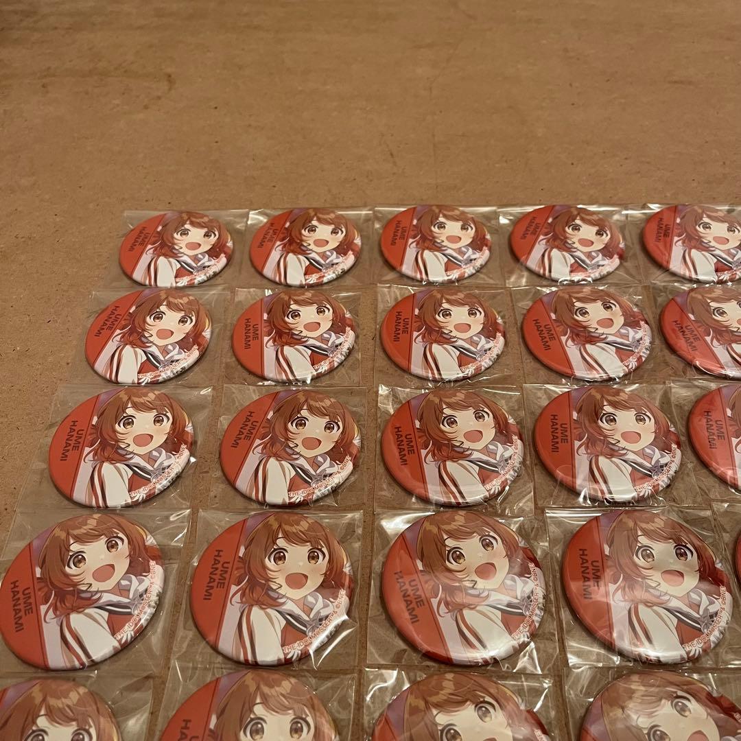 学園アイドルマスター 学マス 花海佑芽 トレーディング 缶バッジ vol.2