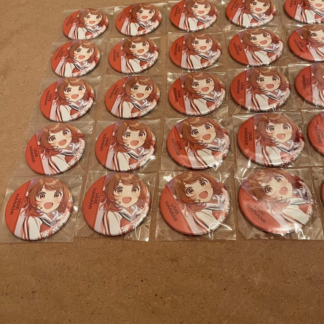 学園アイドルマスター 学マス 花海佑芽 トレーディング 缶バッジ vol.2