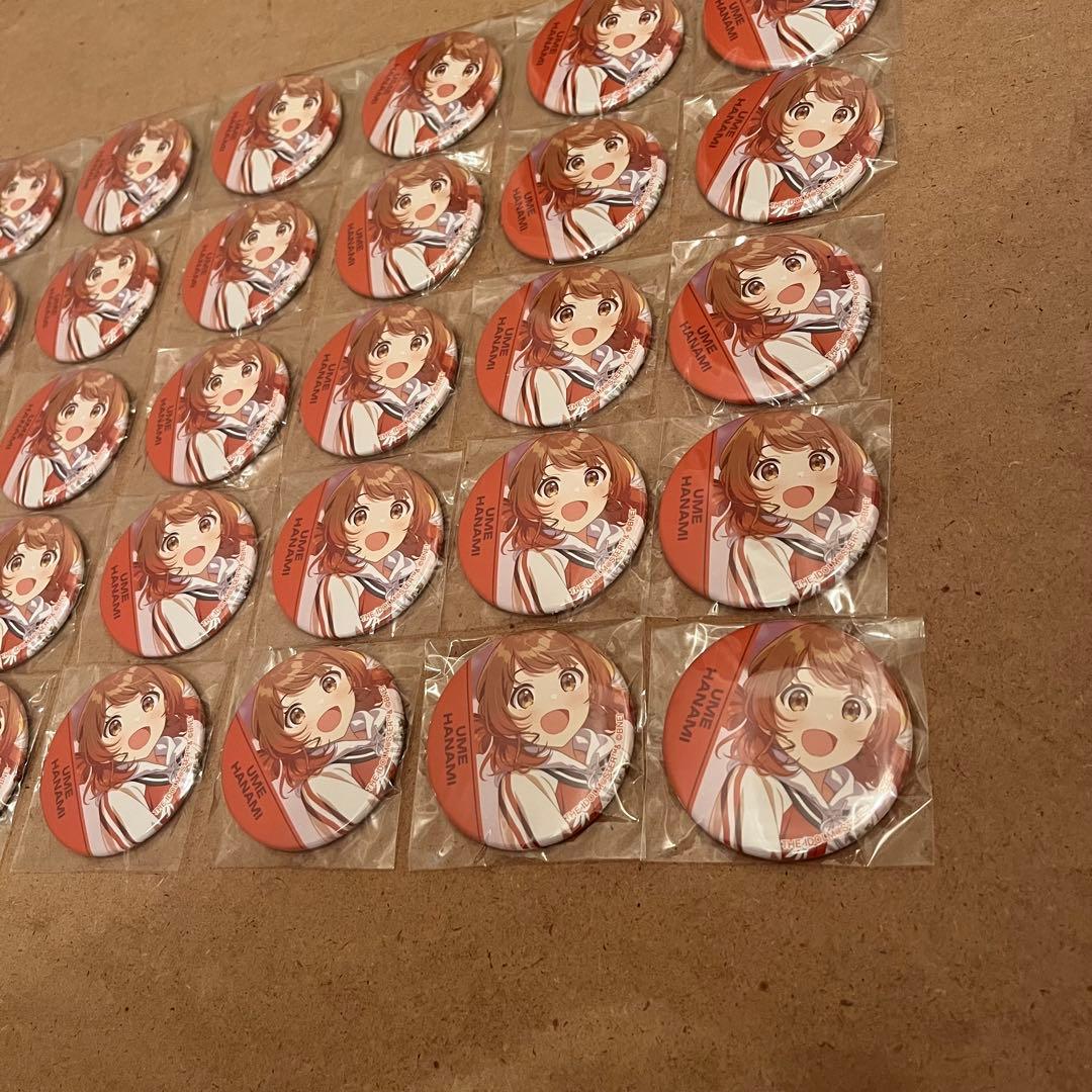 学園アイドルマスター 学マス 花海佑芽 トレーディング 缶バッジ vol.2