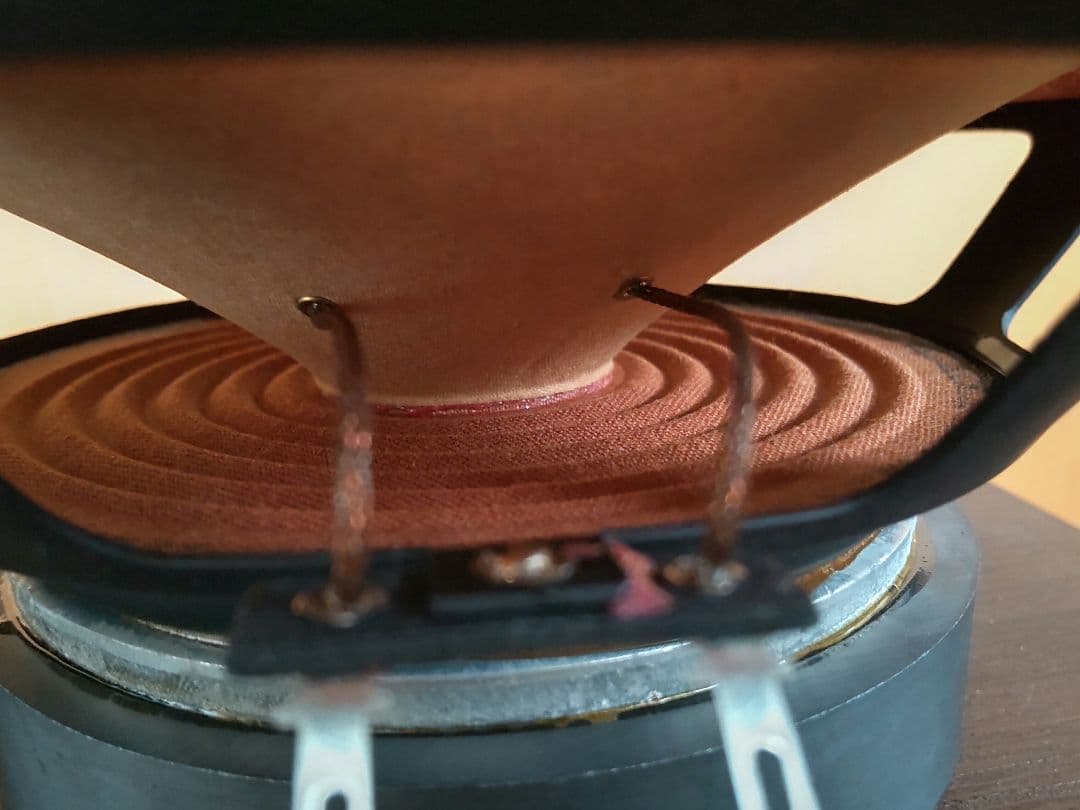 フォスター（フォステクス）　FE-203　音出確認済