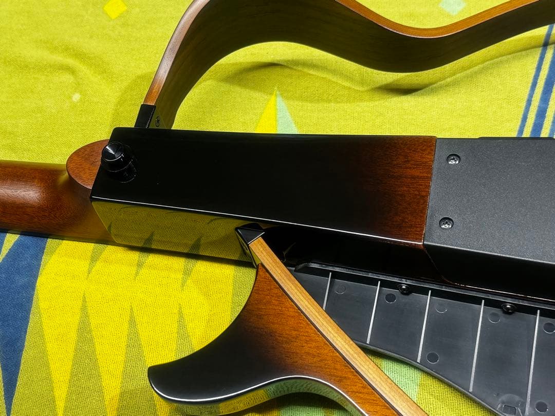 ギター YAMAHA SLG200S TBS