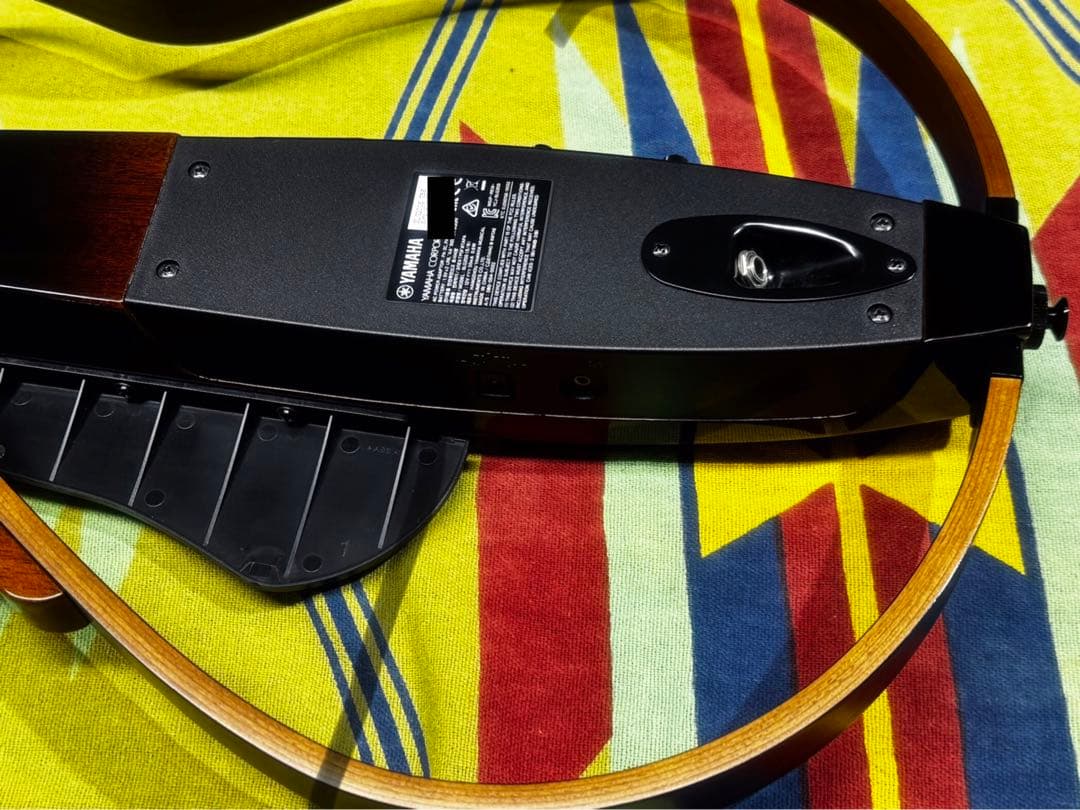 ギター YAMAHA SLG200S TBS