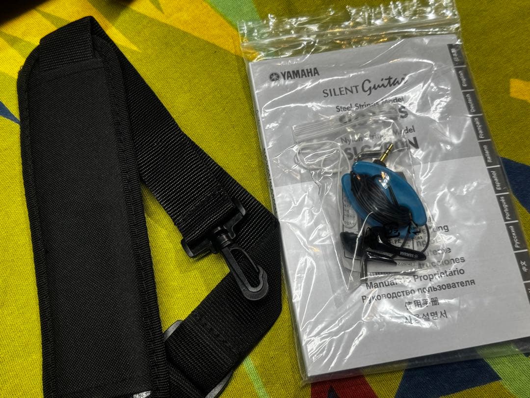 ギター YAMAHA SLG200S TBS