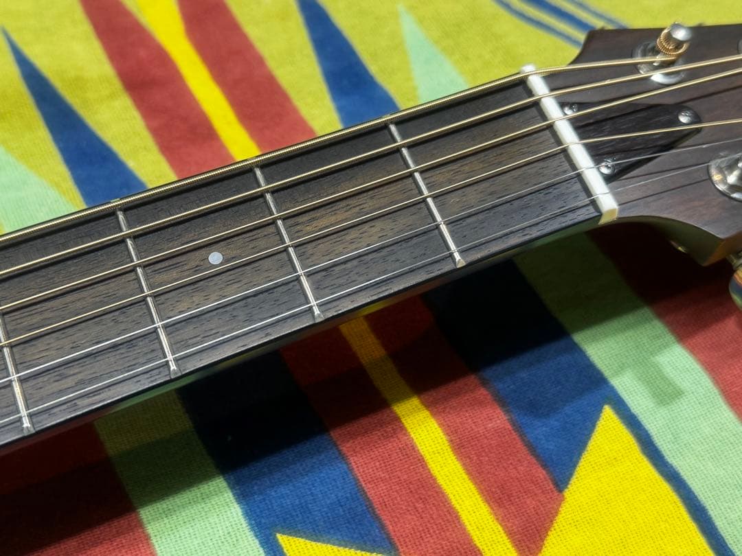ギター YAMAHA SLG200S TBS