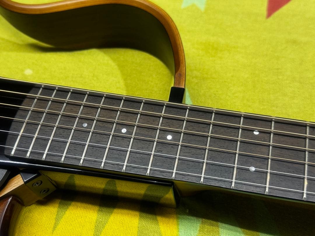 ギター YAMAHA SLG200S TBS