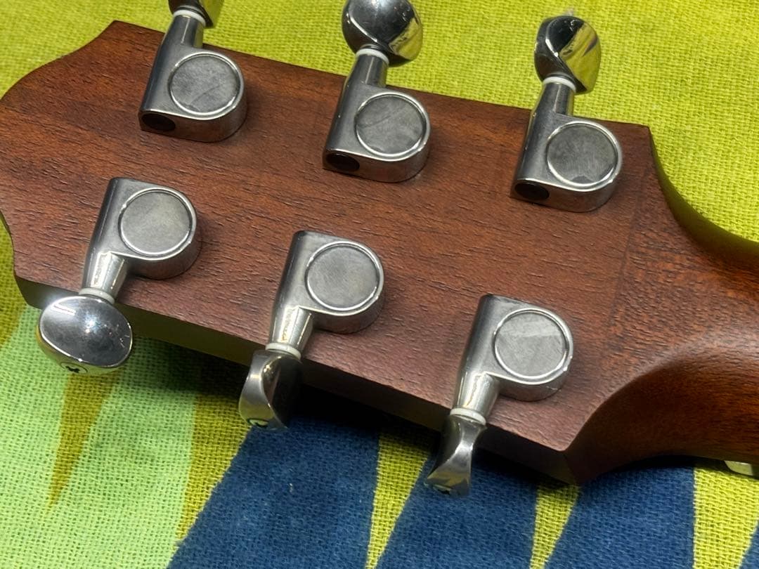 ギター YAMAHA SLG200S TBS