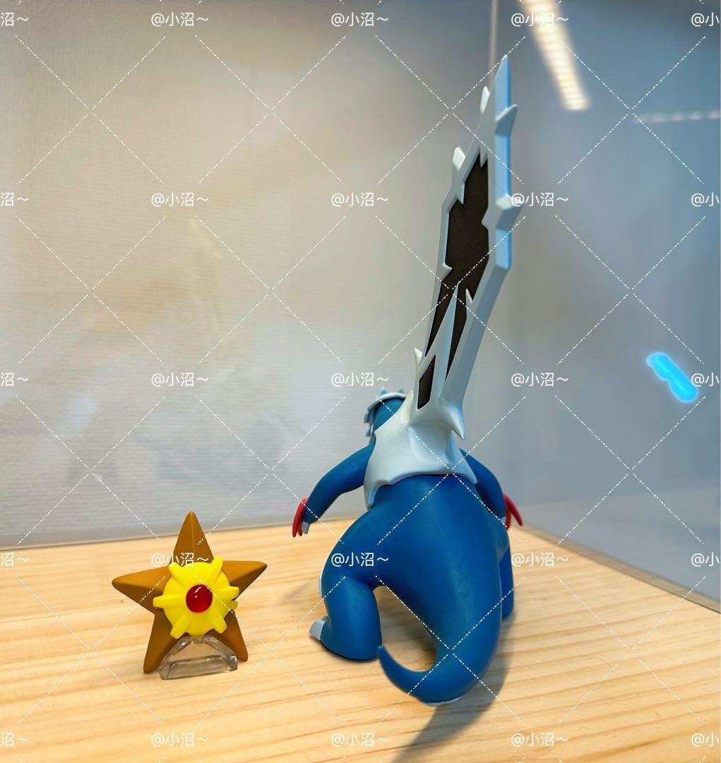 ポケモンスケールワールド　メガセグレイブ 1/20サイズ