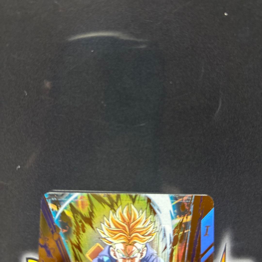 ドラゴンボールスーパーダイバーズSDV3-029トランクス青年期