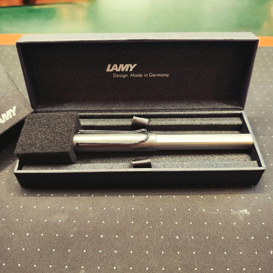 LAMY×QUADERNO スタイラスペン シルバー Wacom EMR