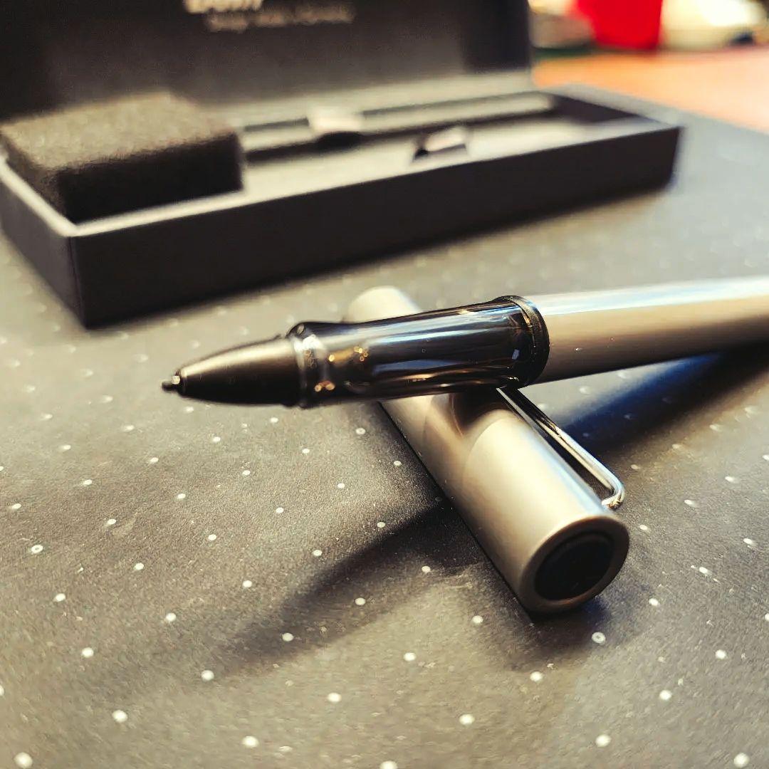 LAMY×QUADERNO スタイラスペン シルバー Wacom EMR