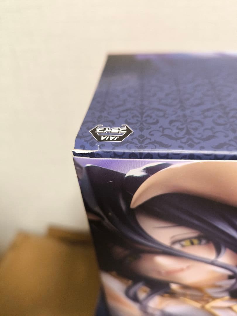 オーバロード　アルベド　フィギュアまとめ売り　7個