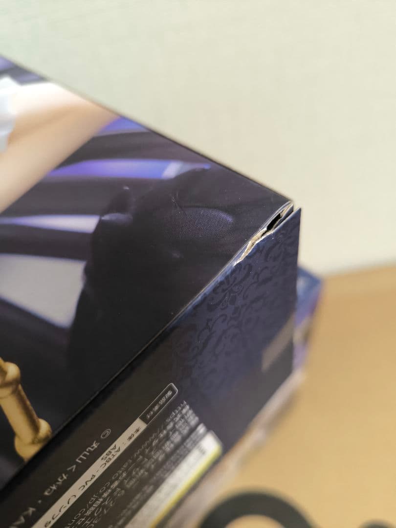 オーバロード　アルベド　フィギュアまとめ売り　7個