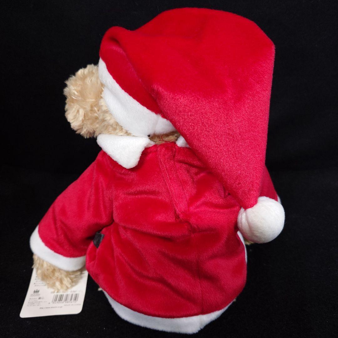 【レア】サンタベアー　クリスマス 　テディベア 　サンタクロース 　ぬいぐるみ