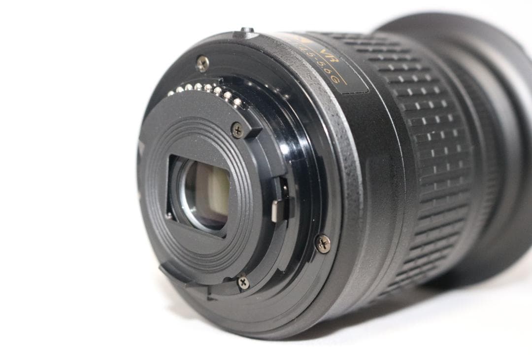 極上美品⭐Nikon AF-P 10-20mm VR 超広角レンズ⭐プロ愛用