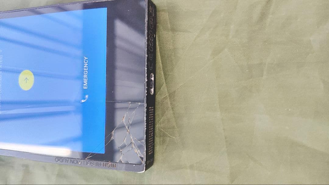 ONKYO GRANBEAT ハイレゾオーディオスマートフォン DP-CMX1