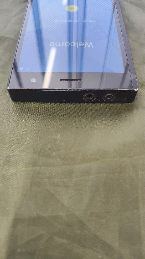 ONKYO GRANBEAT ハイレゾオーディオスマートフォン DP-CMX1