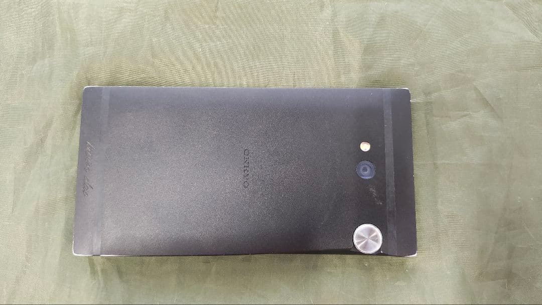 ONKYO GRANBEAT ハイレゾオーディオスマートフォン DP-CMX1