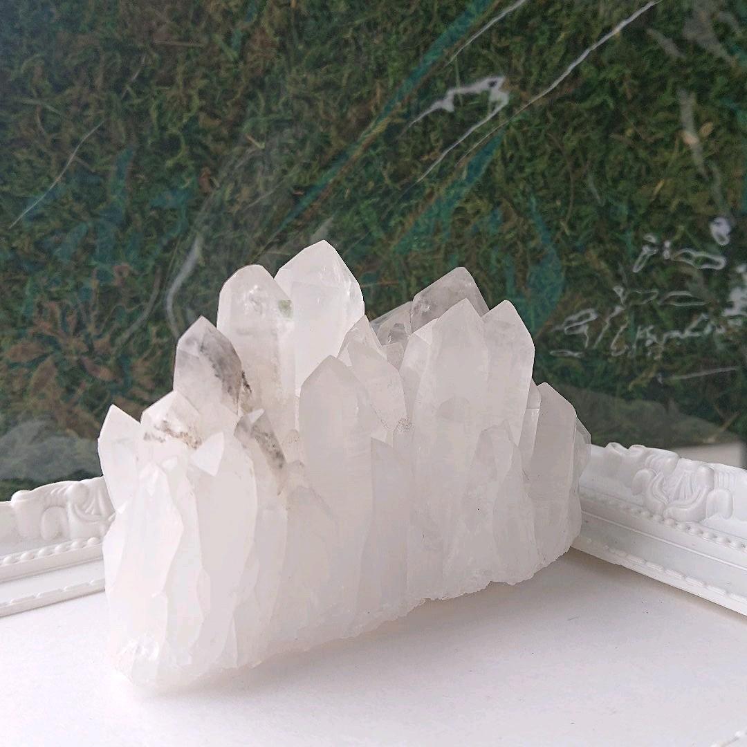 水晶 クラスター 大 風水 パワーストーン ポイント 水晶クラスター イベント
