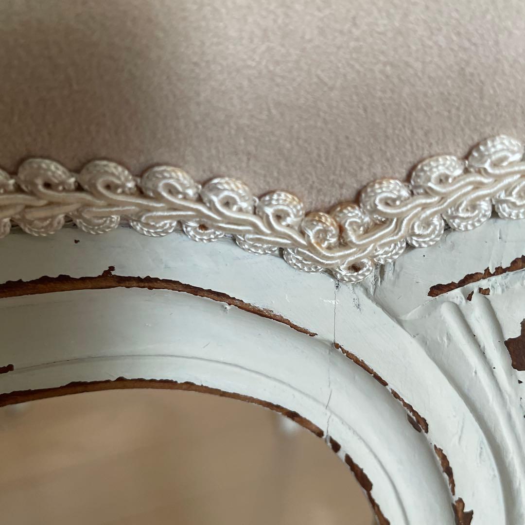 【美品】サラグレース　チェア　椅子　シャビーシック　アンティーク調