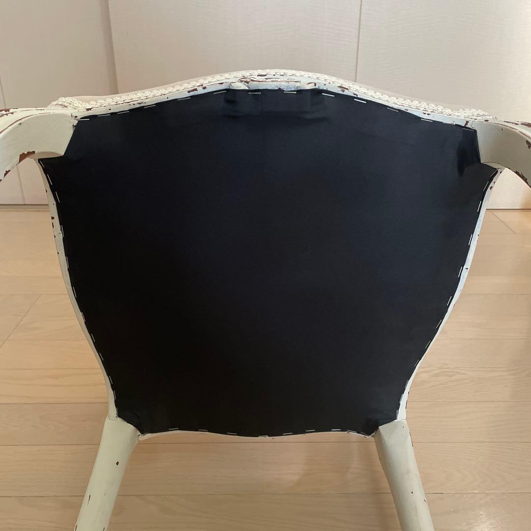 【美品】サラグレース　チェア　椅子　シャビーシック　アンティーク調