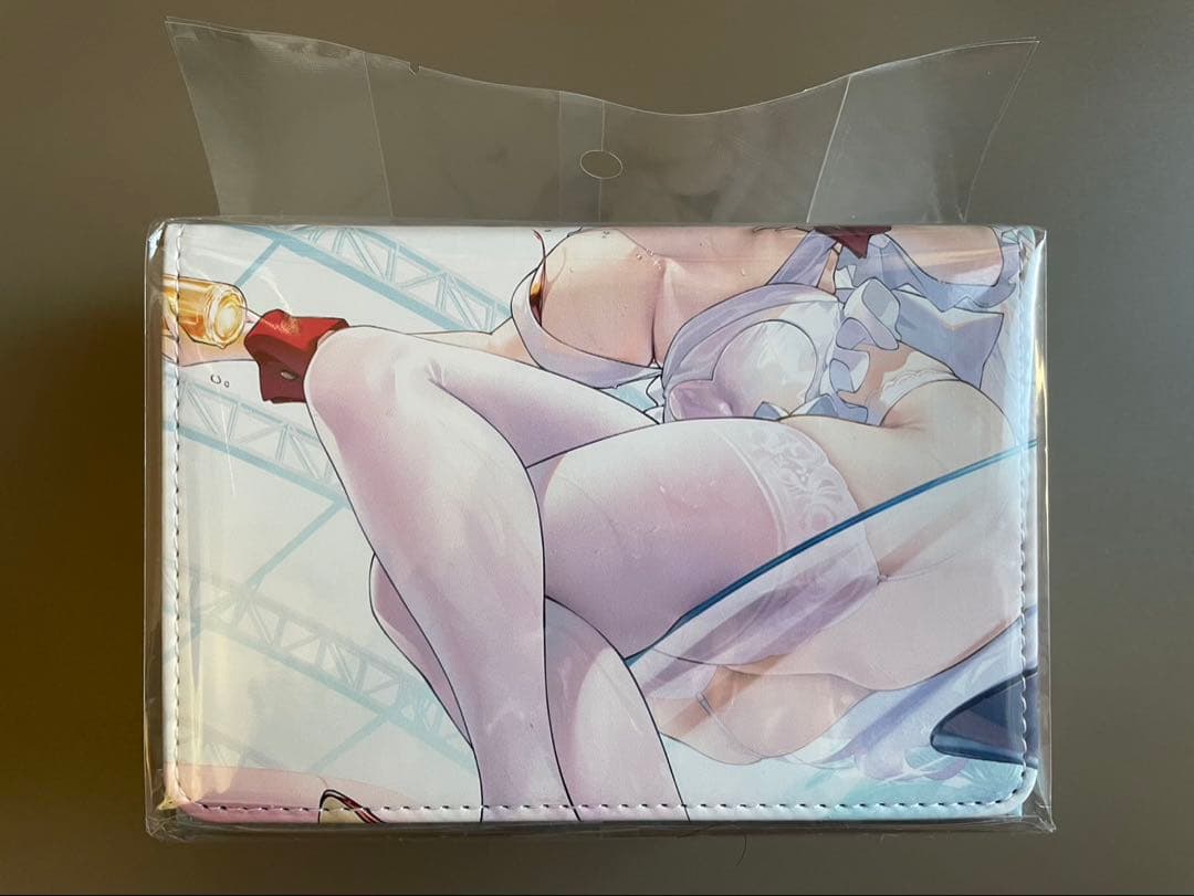 ブロッコリー トレカアイテムくじ アズールレーン 第4弾 A賞 新品