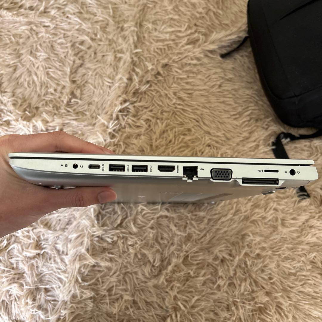 【動作良好】HP ProBook 650 G4 i5 8GB SSD+HDD