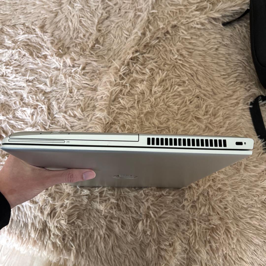 【動作良好】HP ProBook 650 G4 i5 8GB SSD+HDD